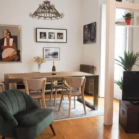 Lujo En El Centro Y A Pie De Playa En Apartmán *