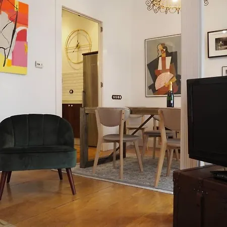 Apartmán Lujo En El Centro Y A Pie De Playa En