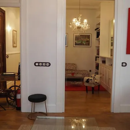 Lujo En El Centro Y A Pie De Playa En Apartmán Gijón