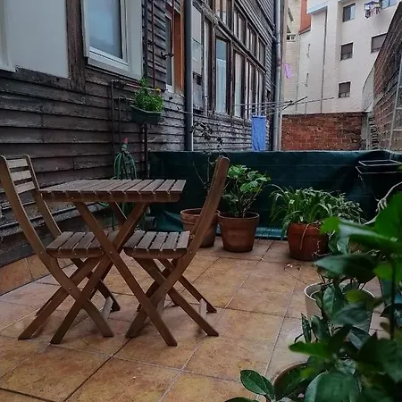 Apartmán Lujo En El Centro Y A Pie De Playa En