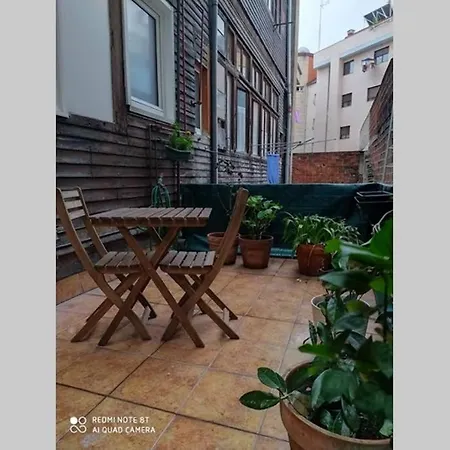 Lujo En El Centro Y A Pie De Playa En Апартаменты *
